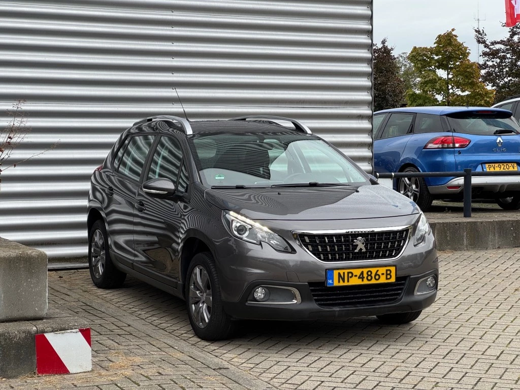 Hoofdafbeelding Peugeot 2008