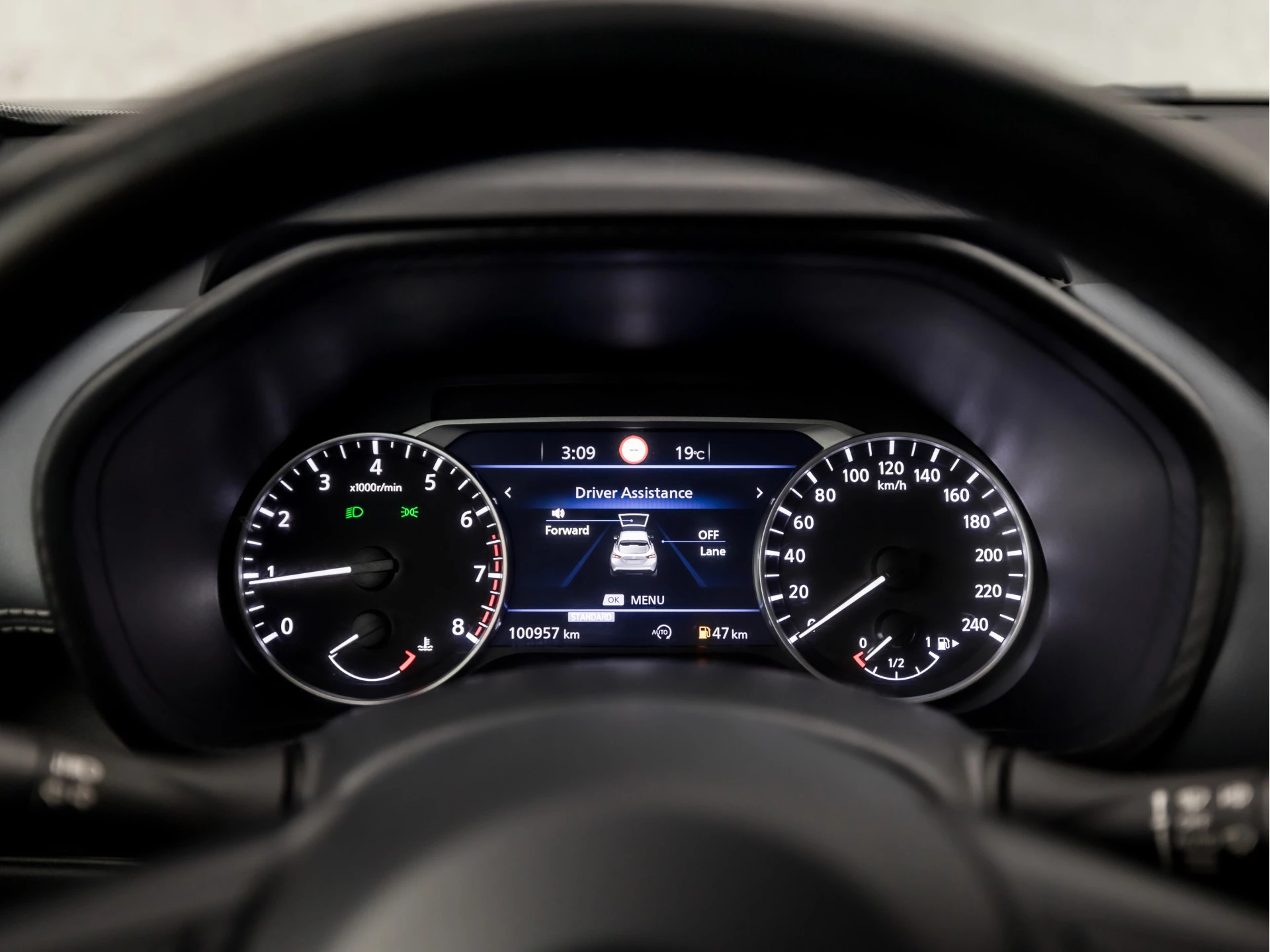 Hoofdafbeelding Nissan Juke