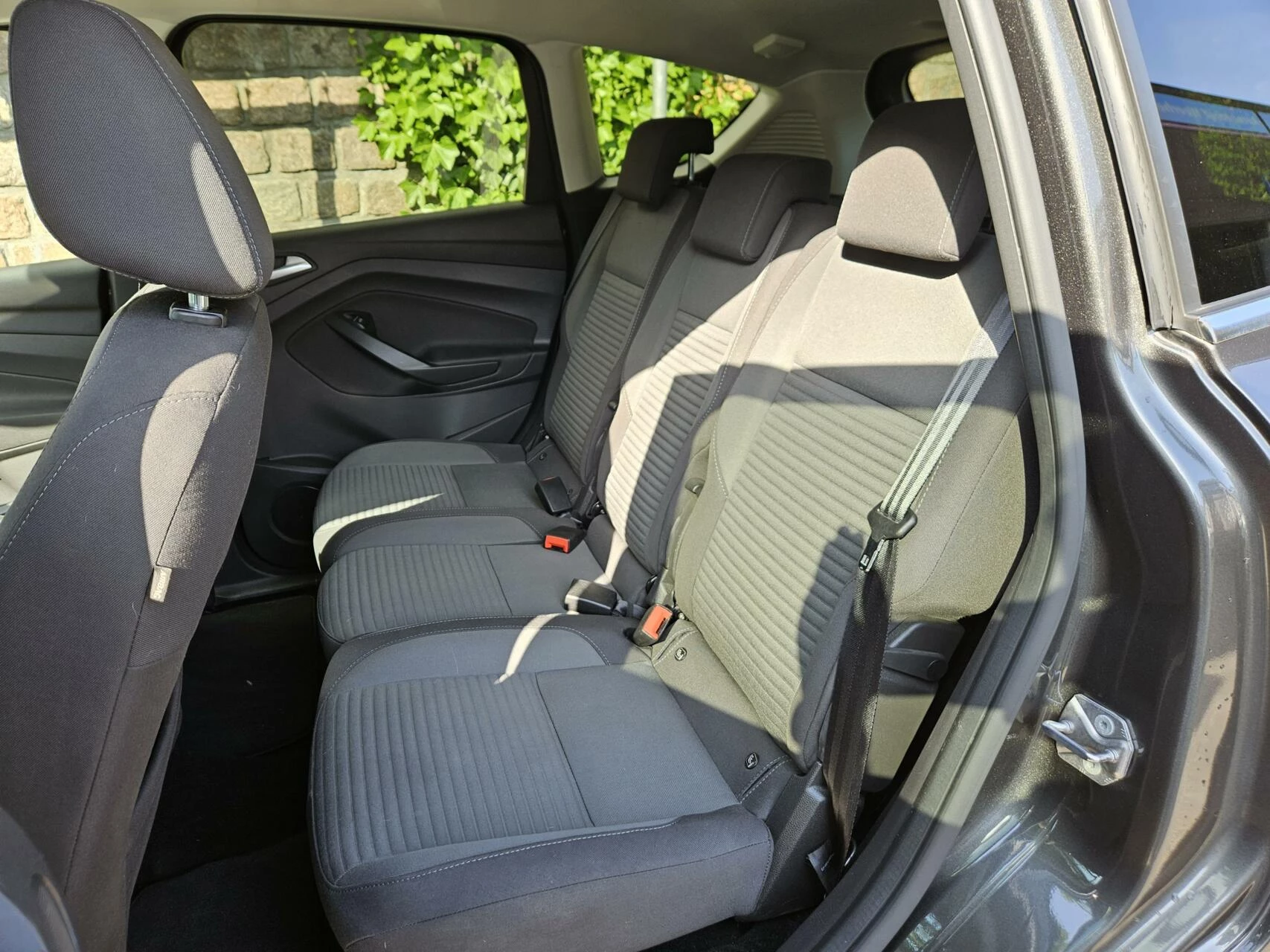 Hoofdafbeelding Ford C-MAX