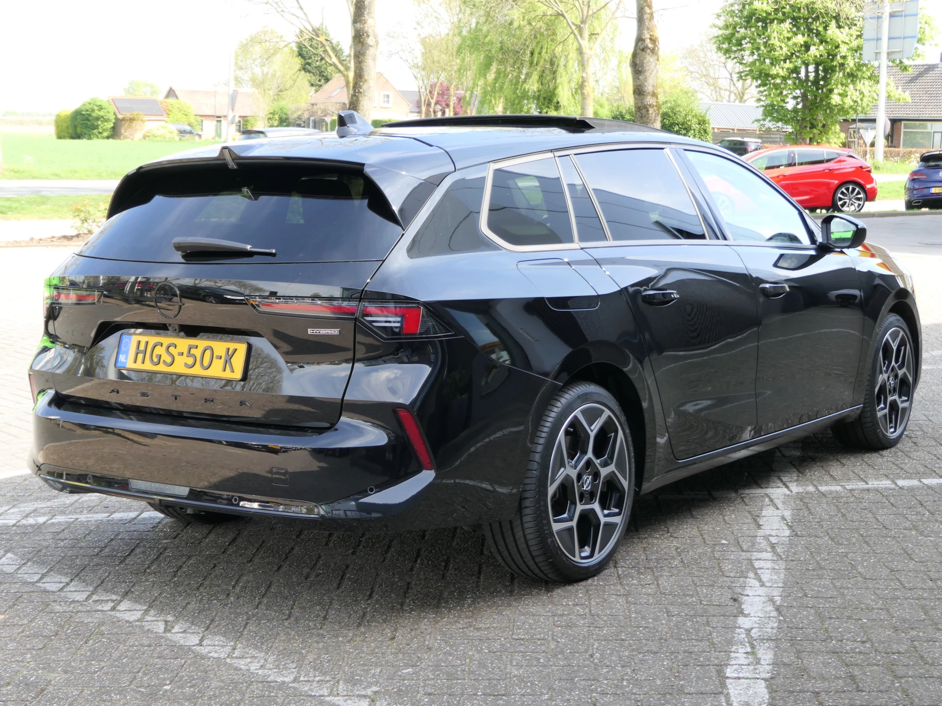 Hoofdafbeelding Opel Astra