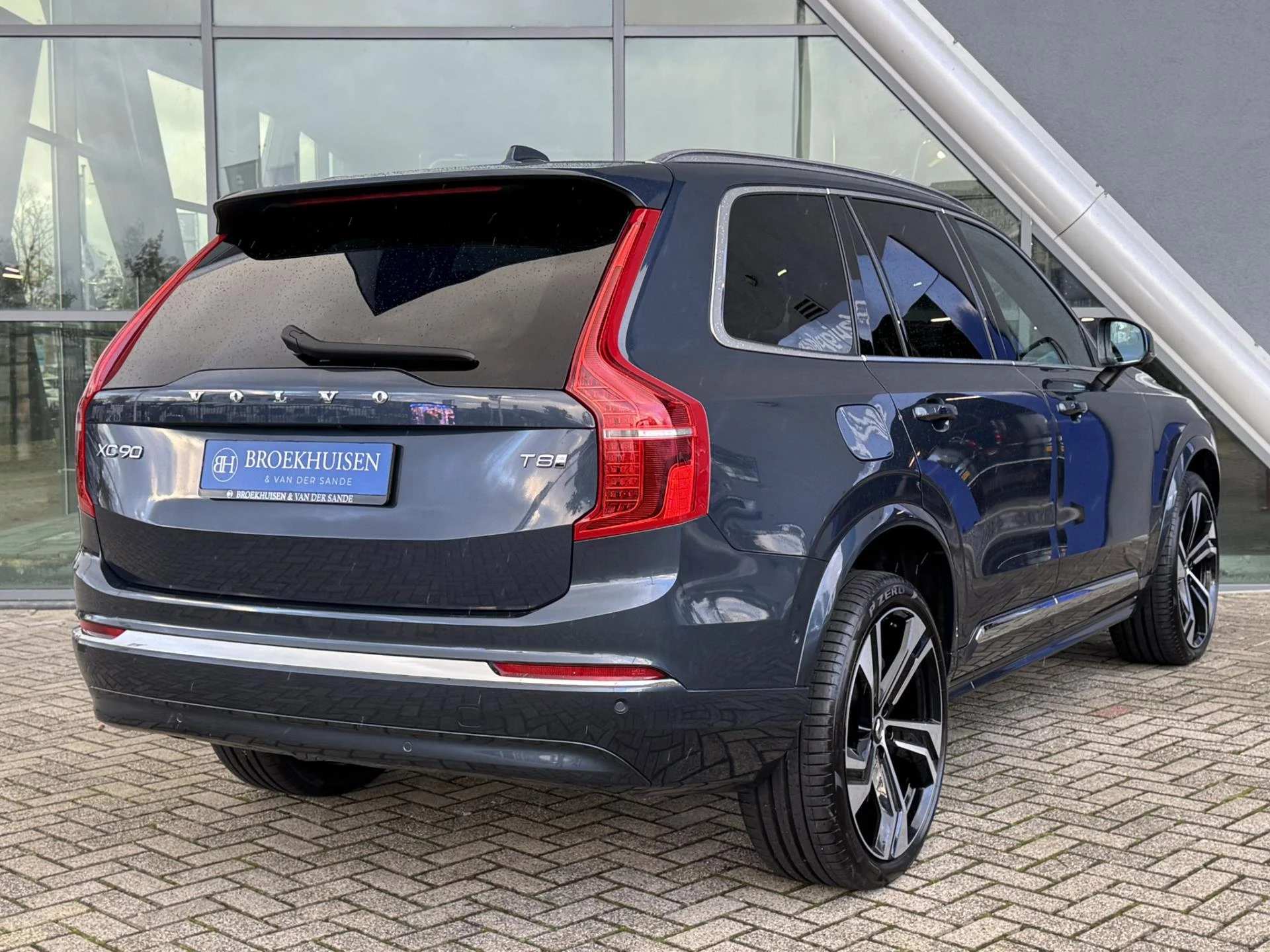 Hoofdafbeelding Volvo XC90