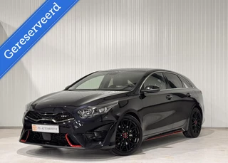 Hoofdafbeelding Kia ProCeed Kia Proceed 1.6 TGDI GT|PANO|KEYLESS|ACC|LANE ASSIST|MEMORY