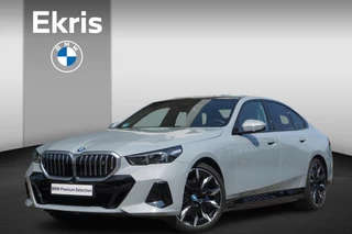 BMW i5 Sedan eDrive40 | M Sportpakket | Driving Assistant Professional | Glazen panoramadak | Bowers & Wilkins Surround Sound System