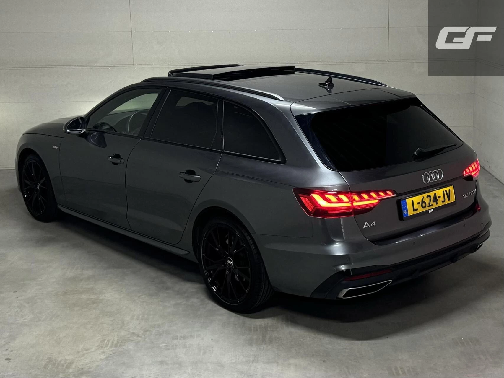 Hoofdafbeelding Audi A4