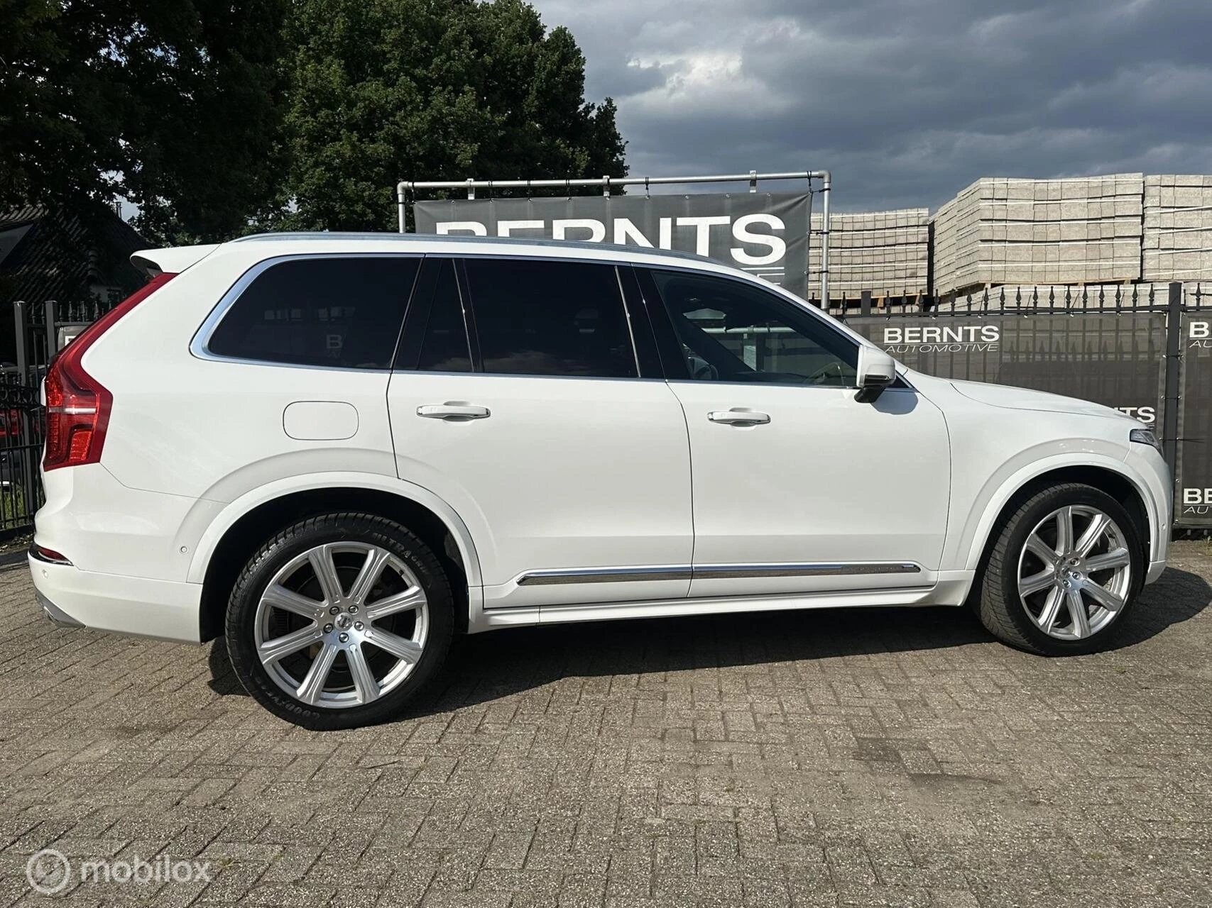 Hoofdafbeelding Volvo XC90