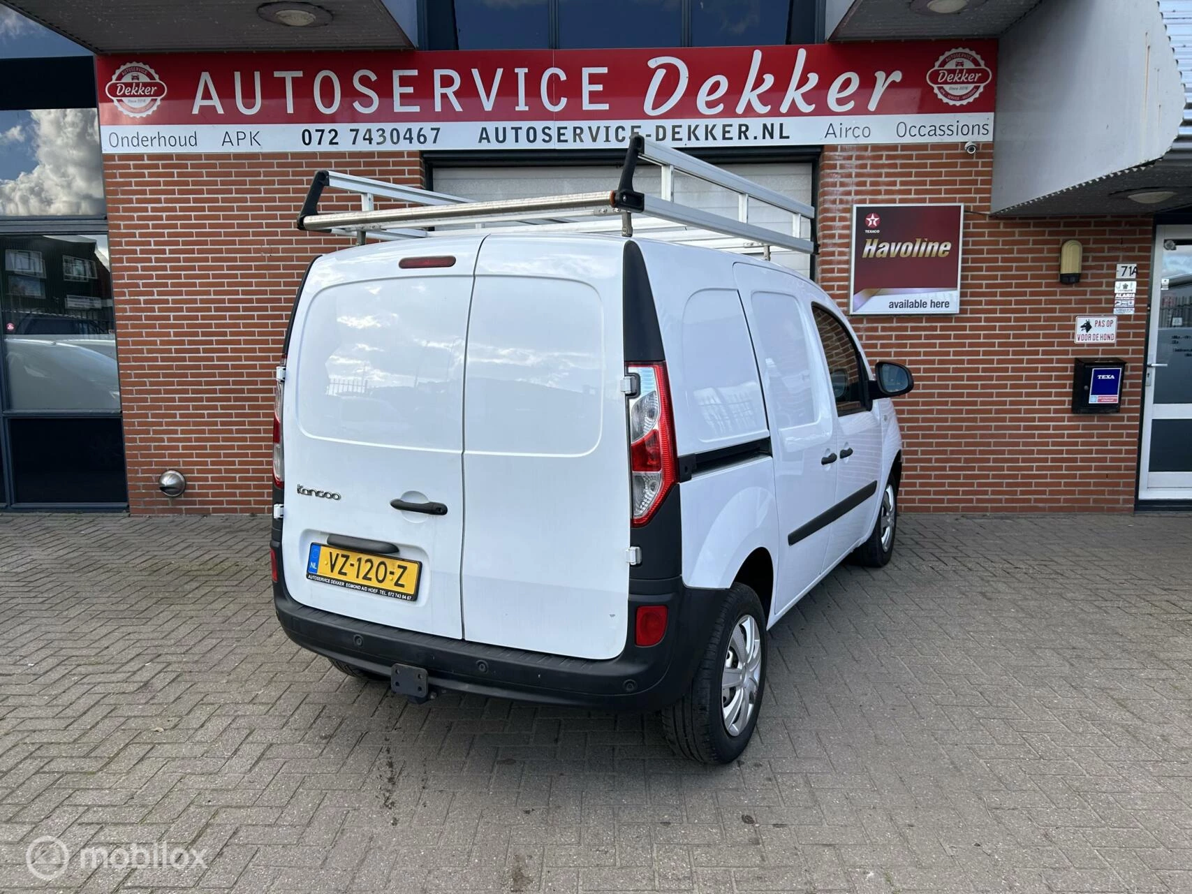 Hoofdafbeelding Renault Kangoo