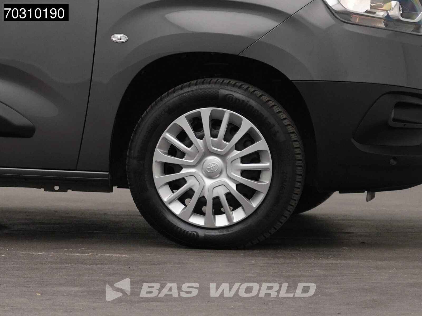 Hoofdafbeelding Toyota ProAce