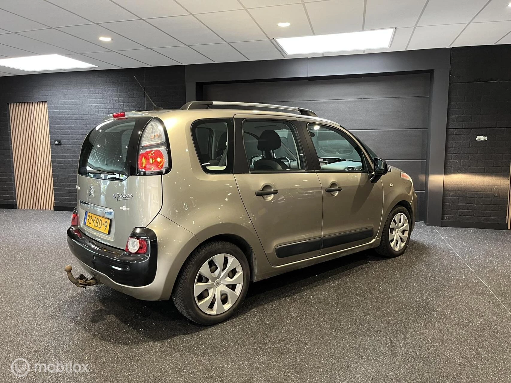 Hoofdafbeelding Citroën C3 Picasso
