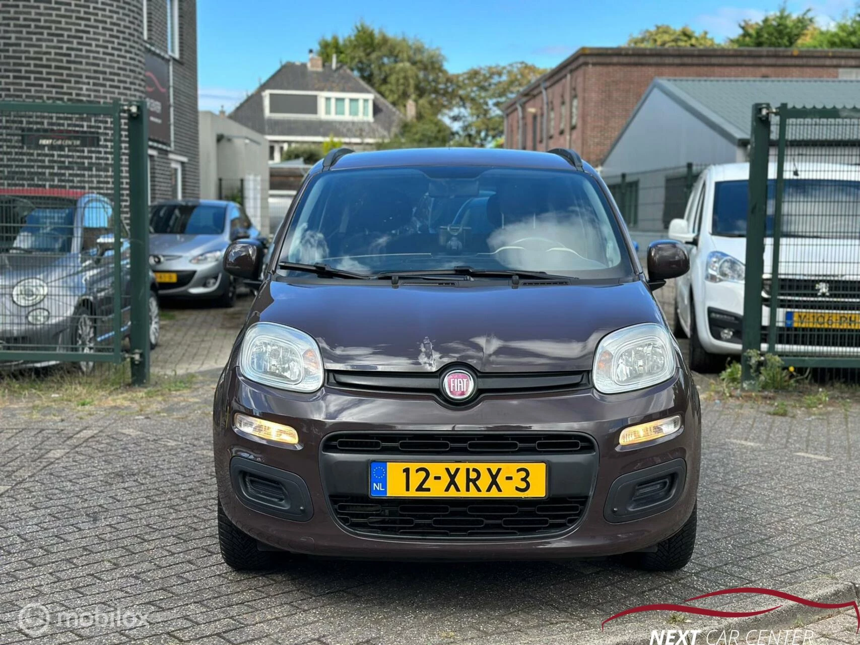 Hoofdafbeelding Fiat Panda