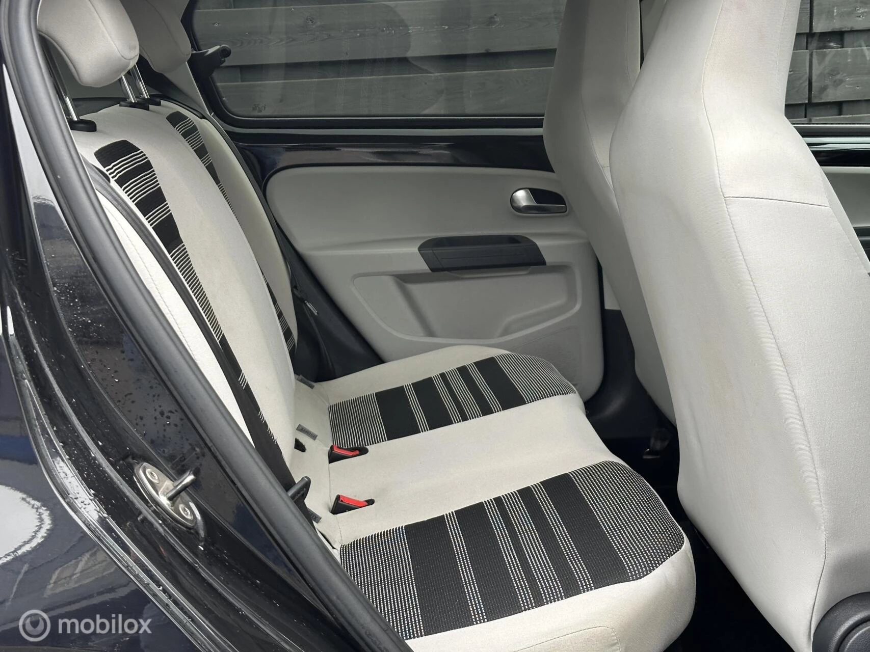 Hoofdafbeelding SEAT Mii