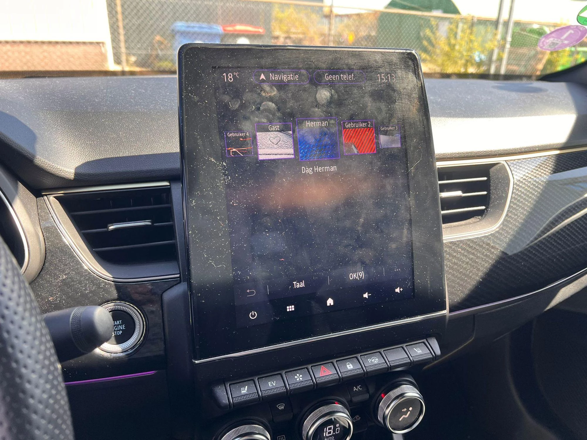 Hoofdafbeelding Renault Arkana