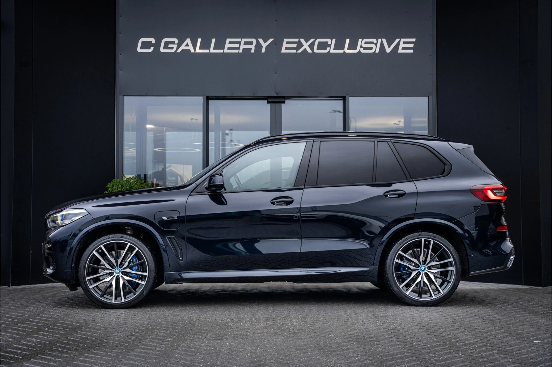 Hoofdafbeelding BMW X5