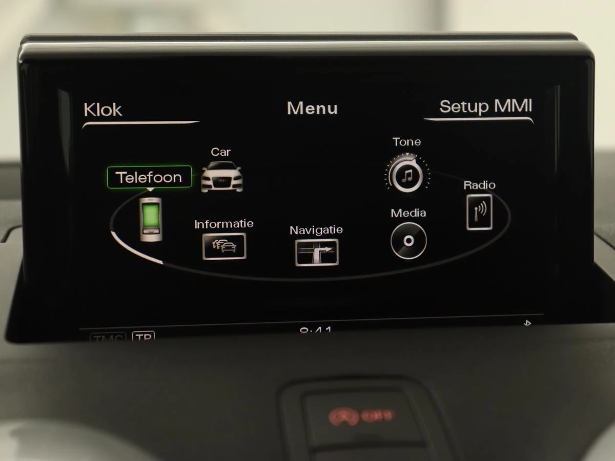 Hoofdafbeelding Audi A1