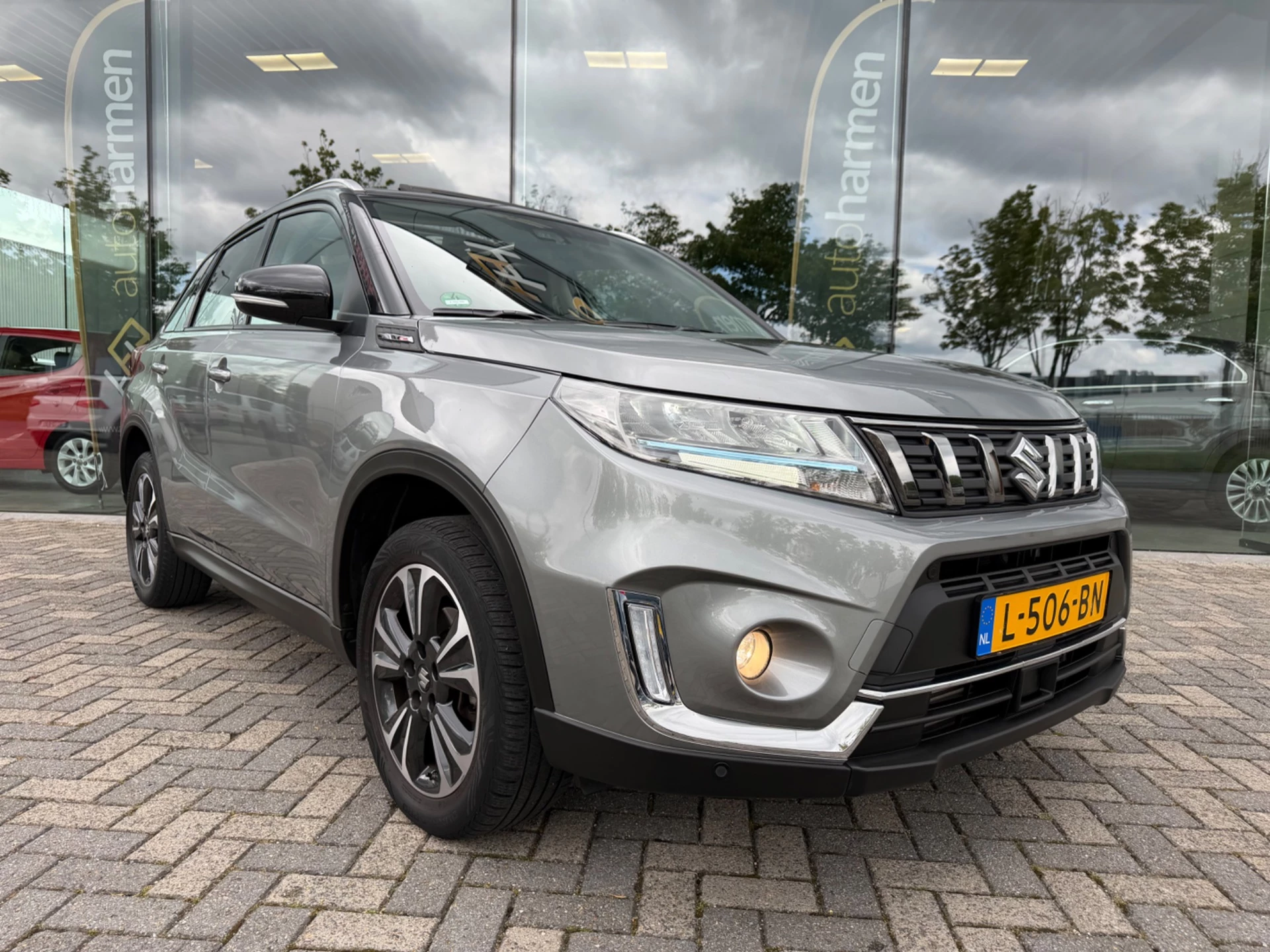 Hoofdafbeelding Suzuki Vitara