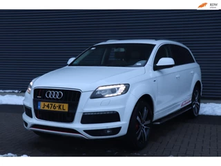 Audi Q7 3.6 FSI quattro | YOUNGTIMER - GOED ONDERHOUDEN!