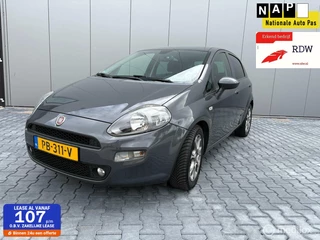 Hoofdafbeelding Fiat Punto Fiat Punto Evo 0.9 TwinAir Lounge