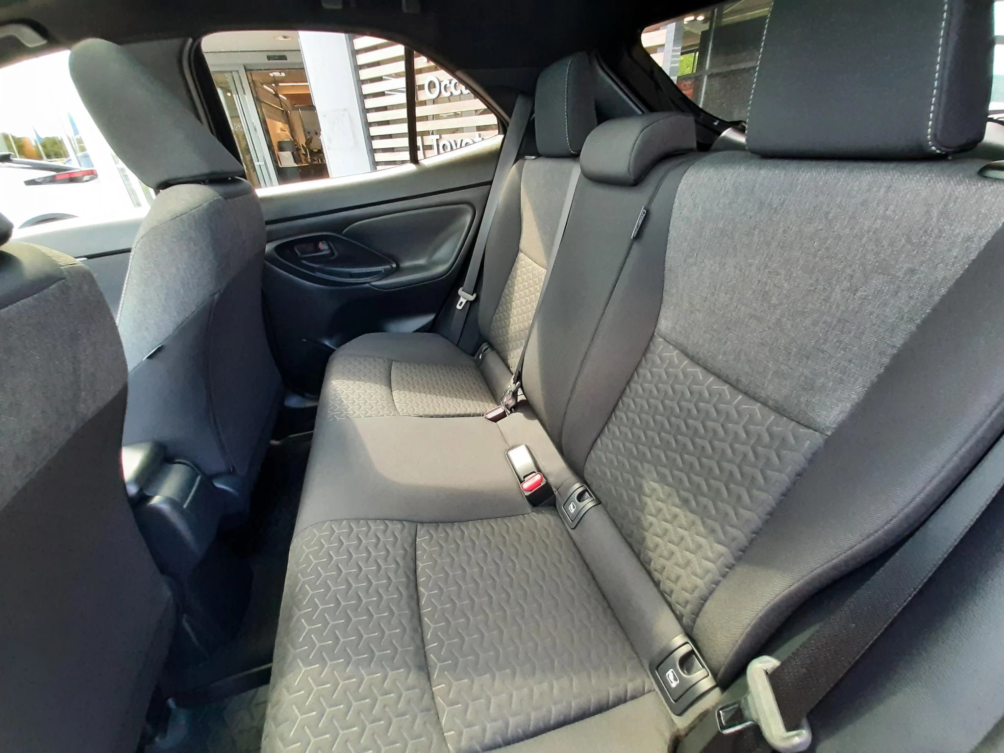 Hoofdafbeelding Toyota Yaris Cross