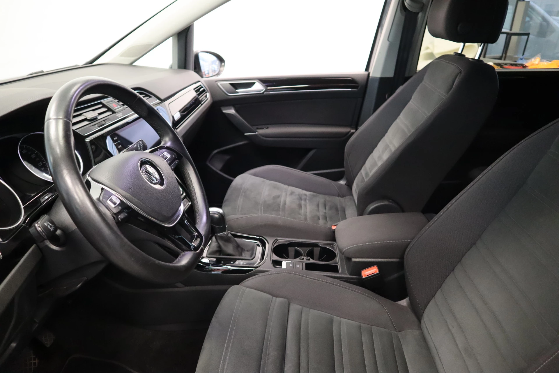 Hoofdafbeelding Volkswagen Touran