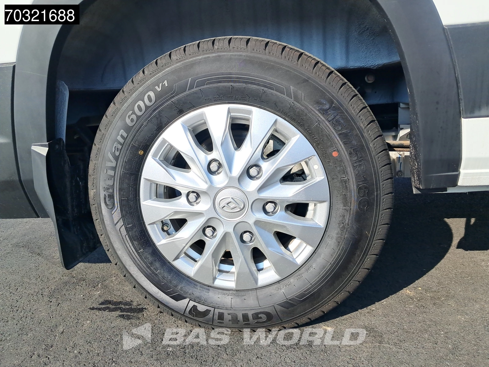 Hoofdafbeelding Maxus eDeliver9