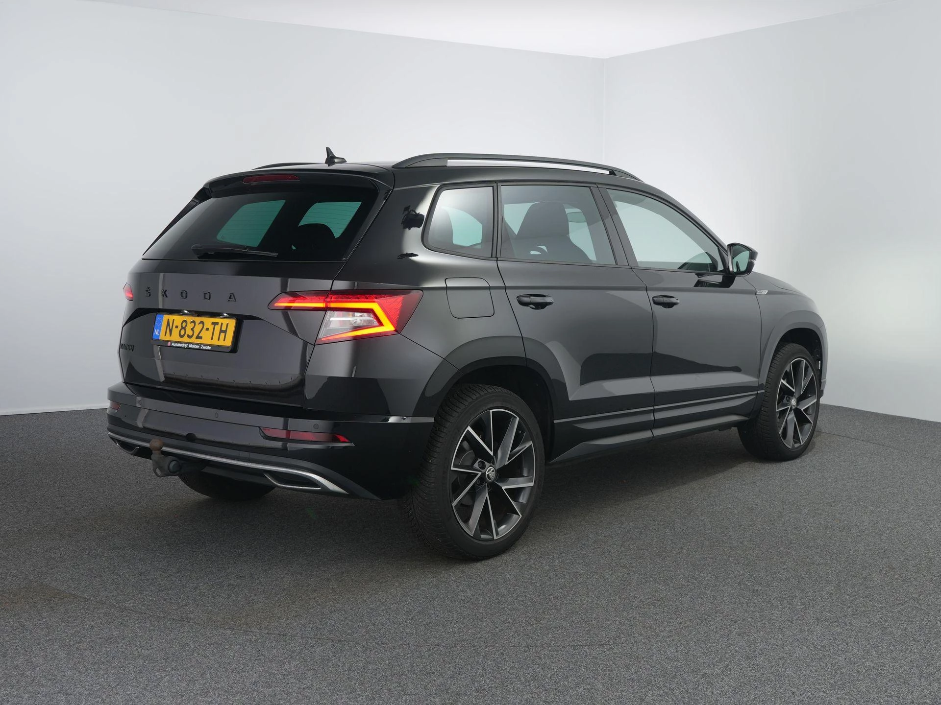 Hoofdafbeelding Škoda Karoq