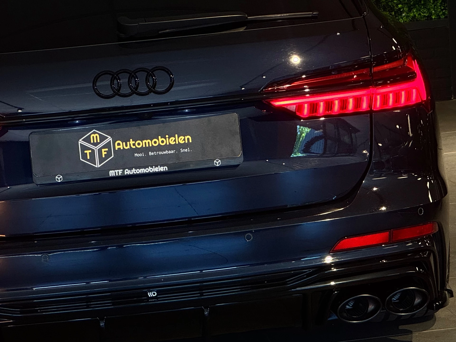 Hoofdafbeelding Audi A6