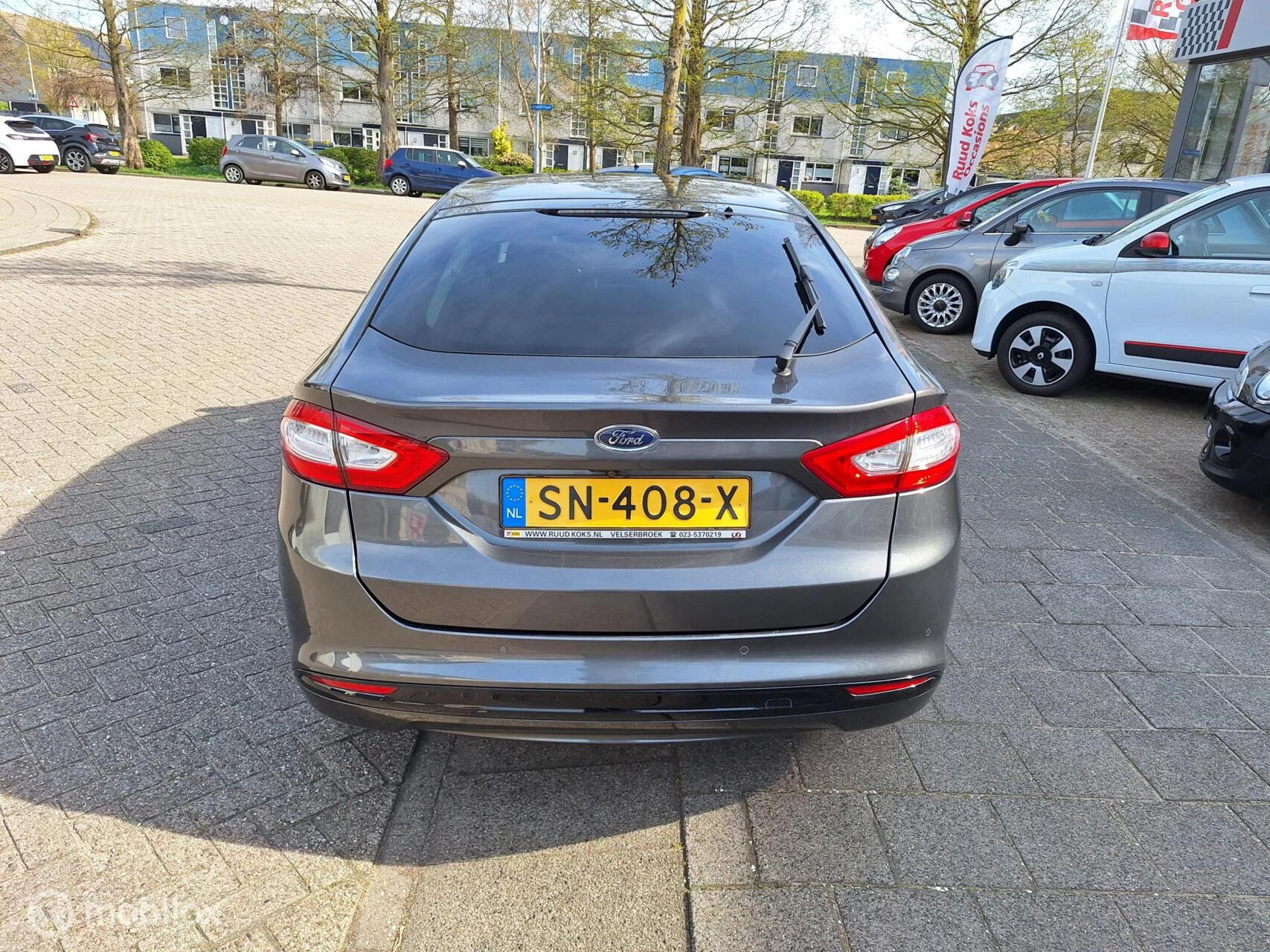 Hoofdafbeelding Ford Mondeo