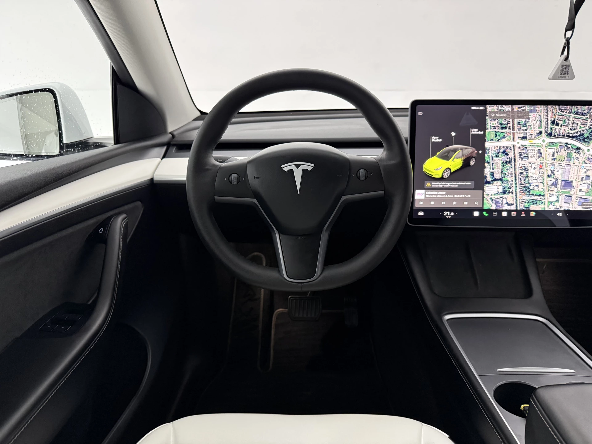 Hoofdafbeelding Tesla Model Y