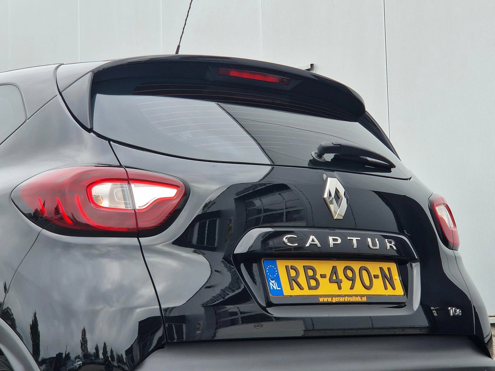 Hoofdafbeelding Renault Captur