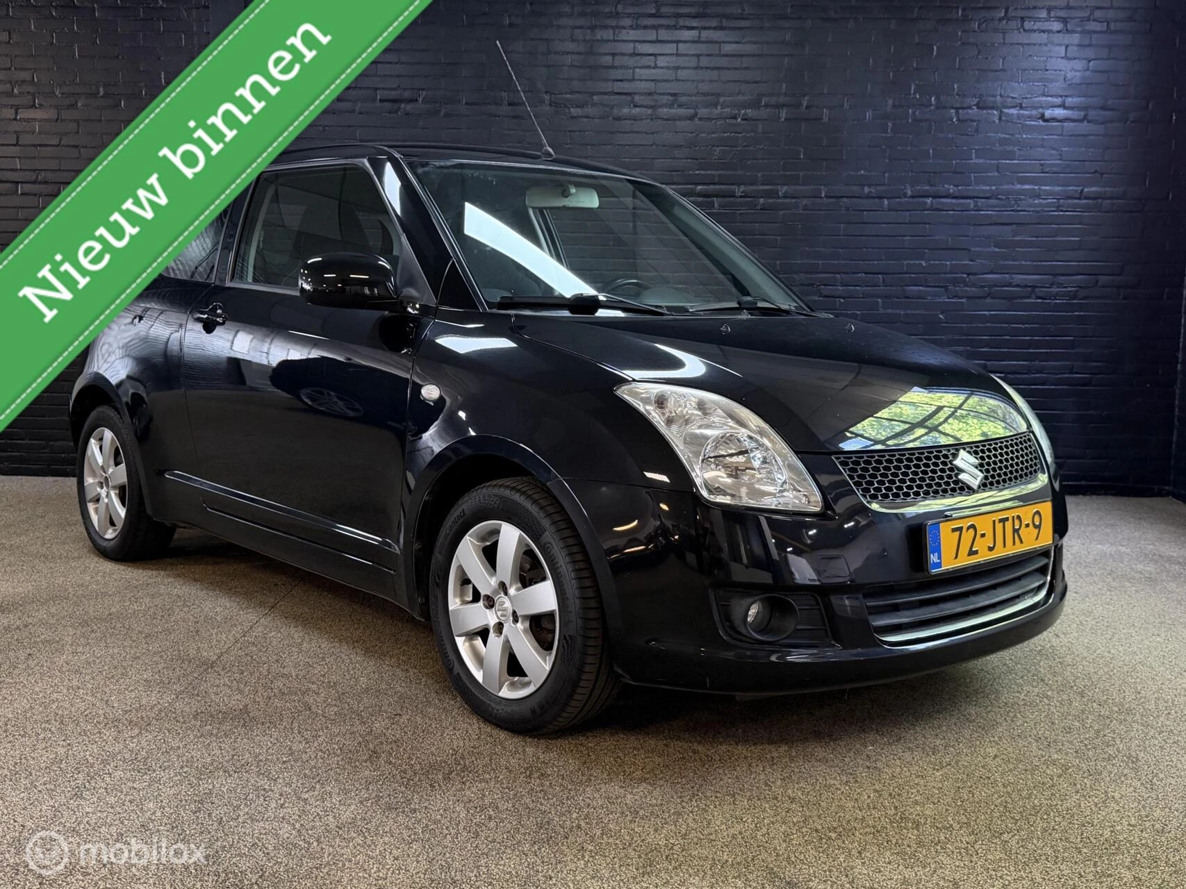 Hoofdafbeelding Suzuki Swift