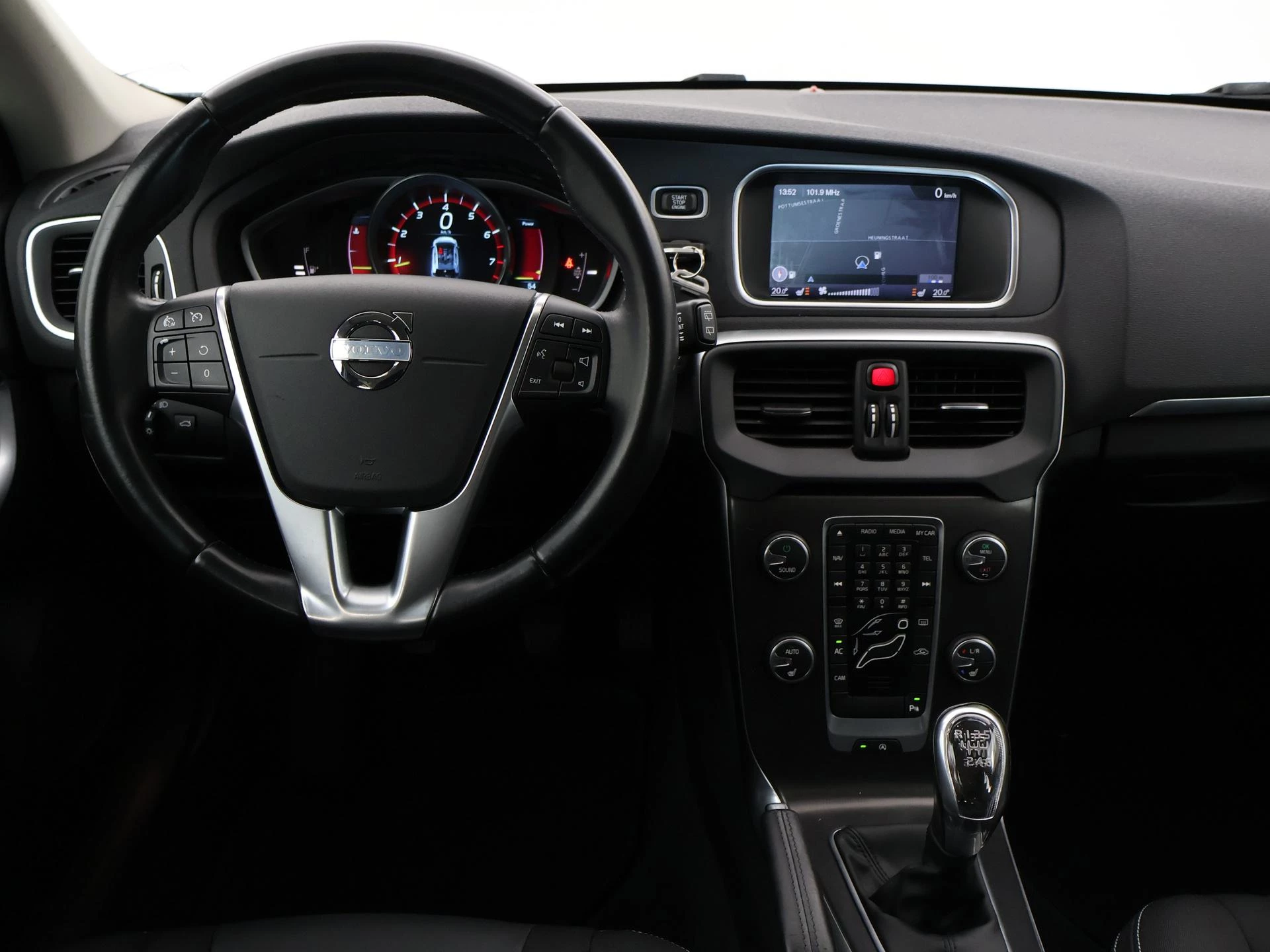 Hoofdafbeelding Volvo V40