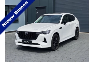 Mazda CX-60 2.5 e-SkyActiv PHEV 327pk AWD Homura FULL OPTIONS! TREKHAAK PANO BOSE