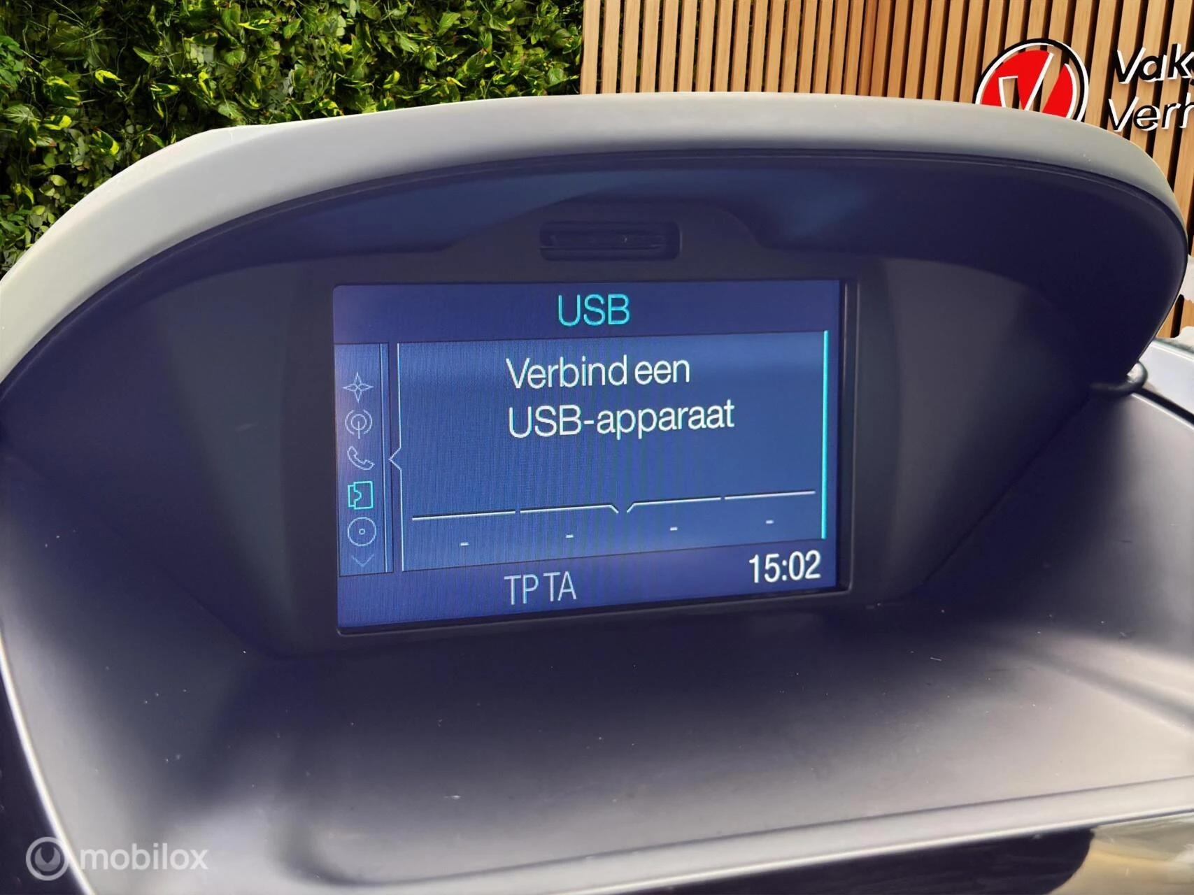 Hoofdafbeelding Ford B-MAX