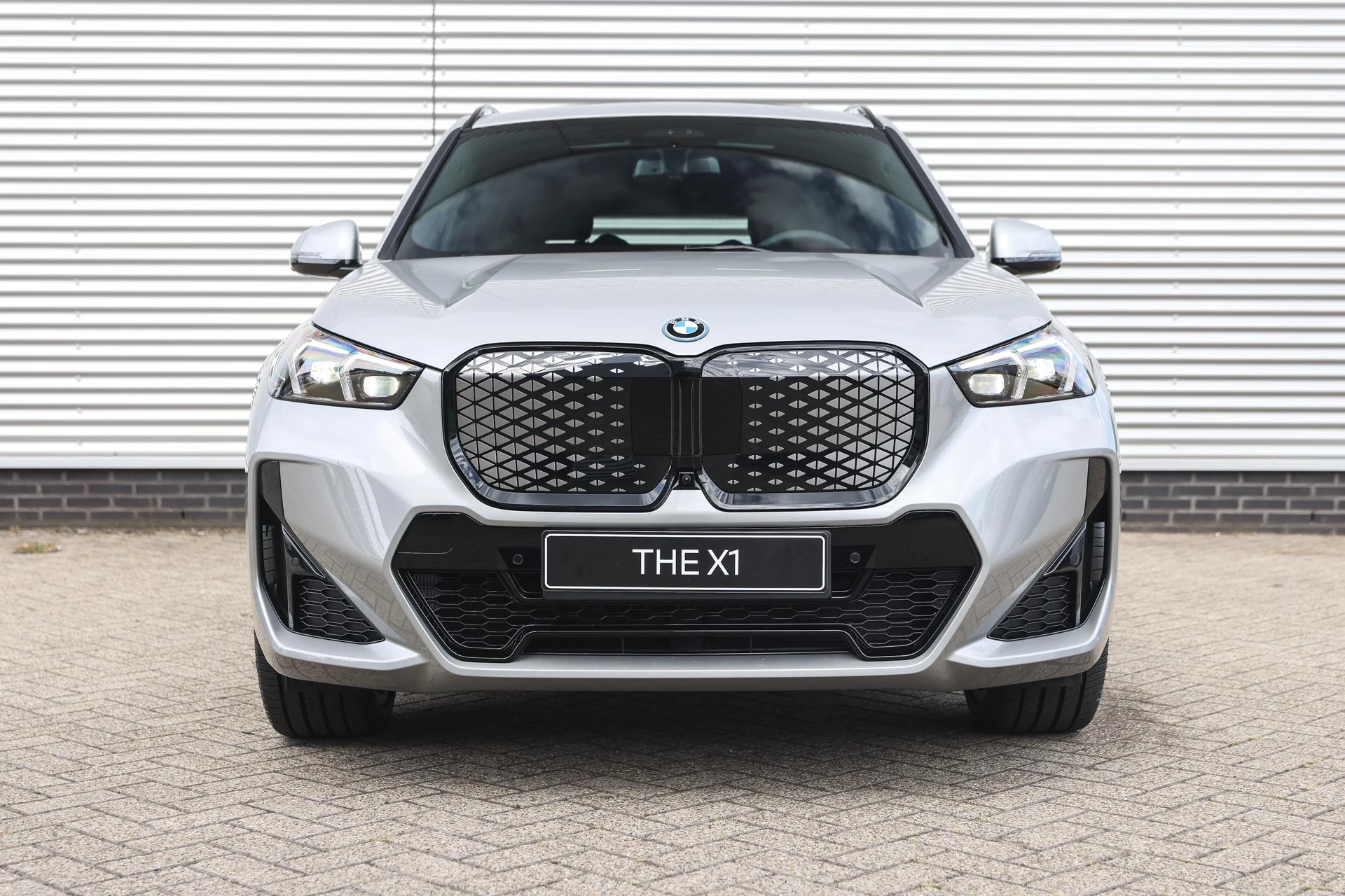 Hoofdafbeelding BMW iX1