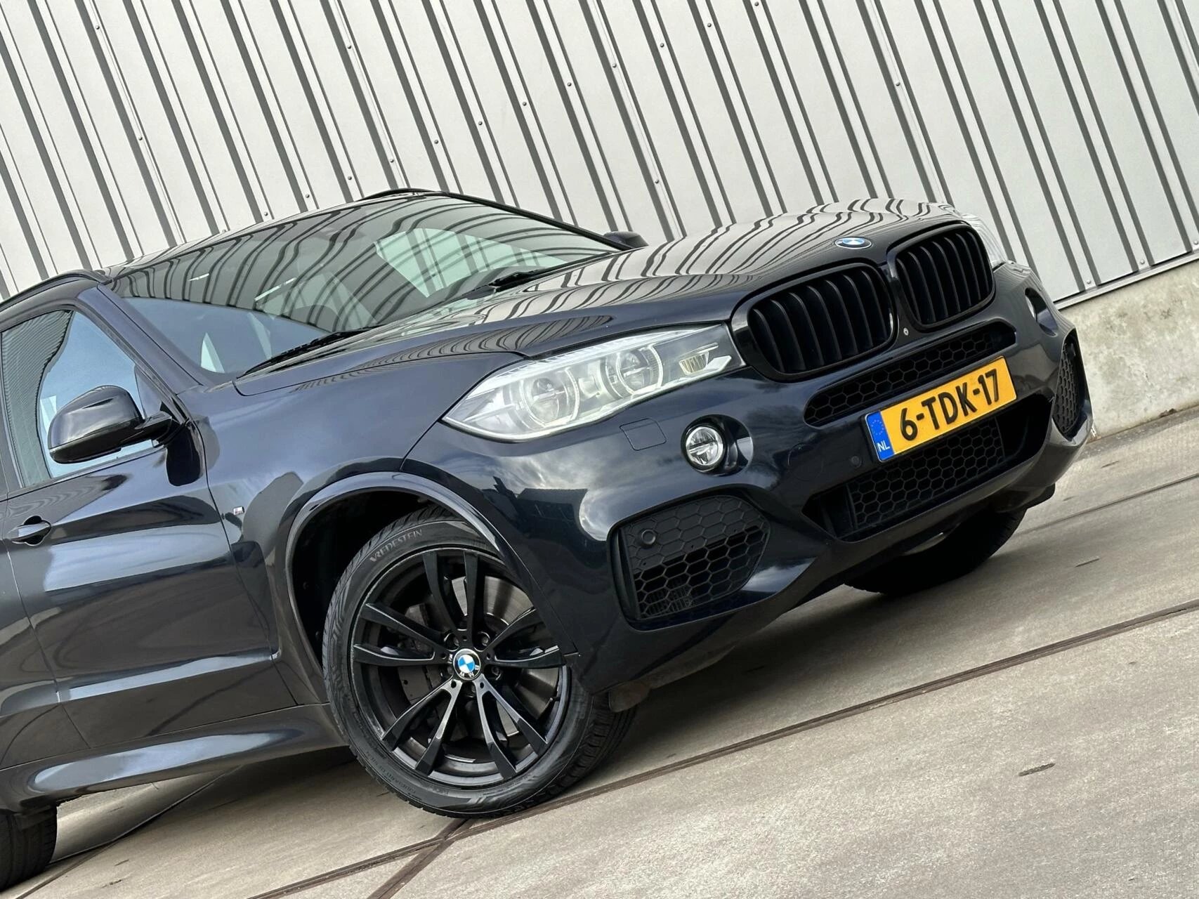 Hoofdafbeelding BMW X5