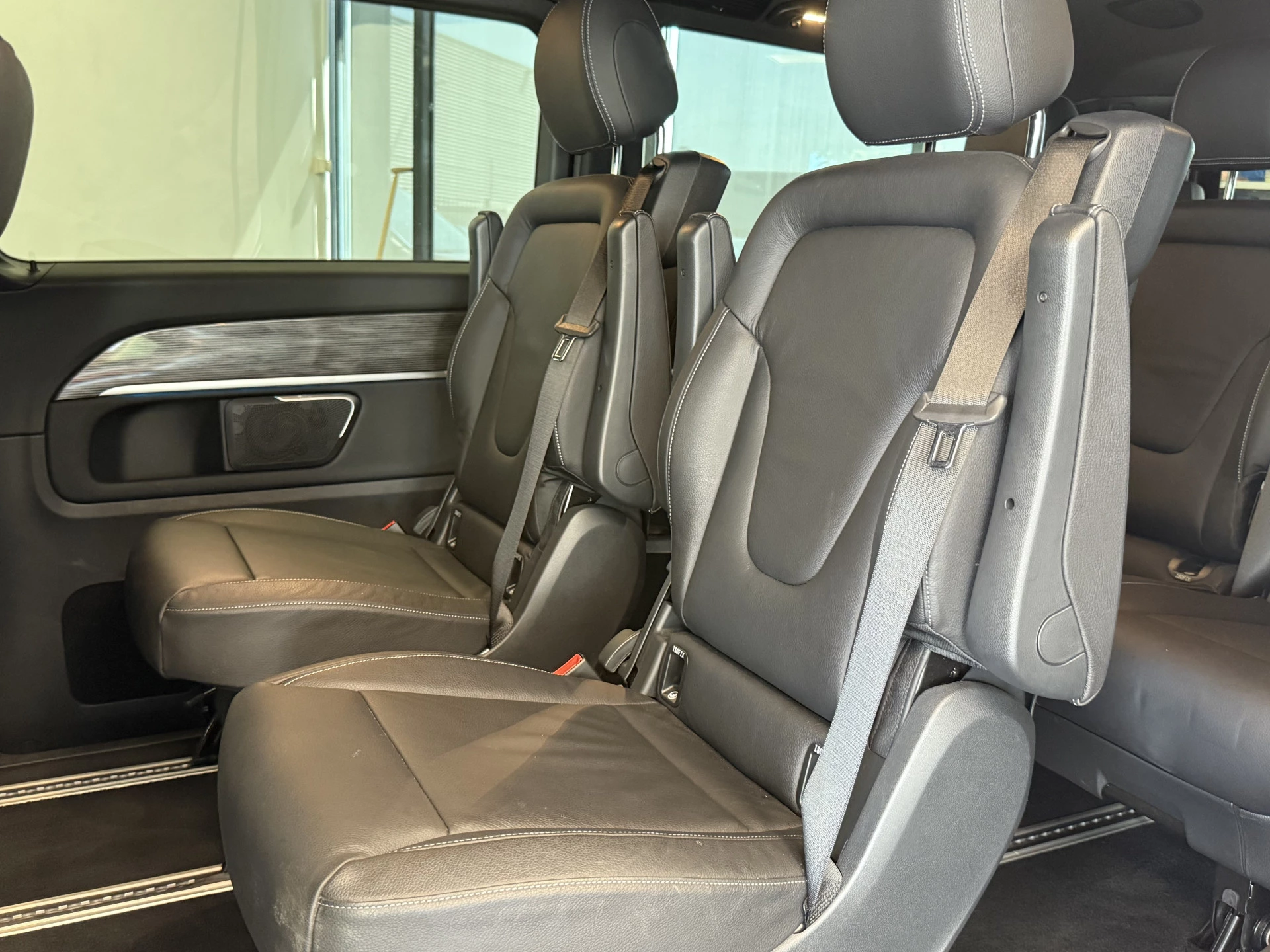 Hoofdafbeelding Mercedes-Benz EQV