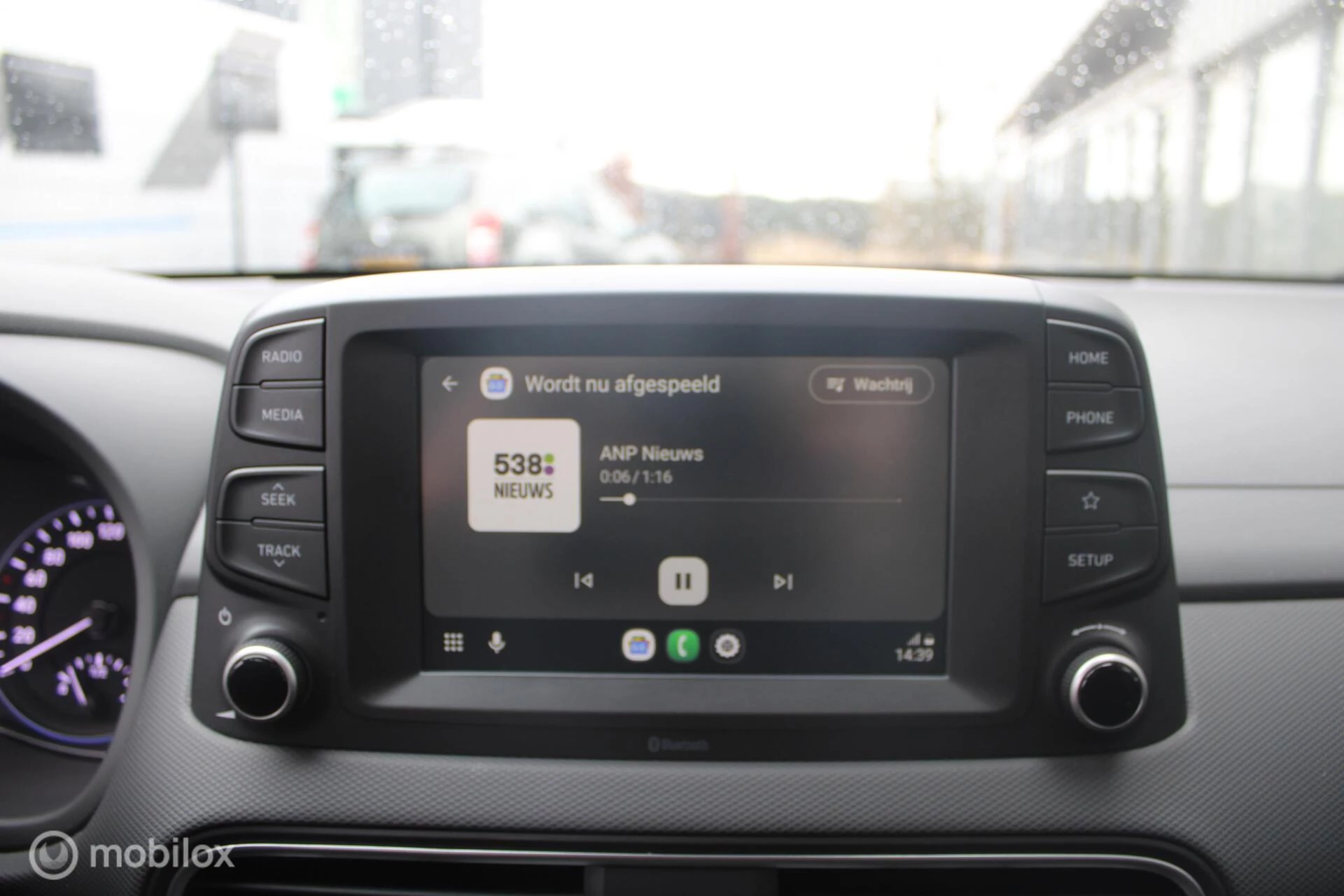 Hoofdafbeelding Hyundai Kona