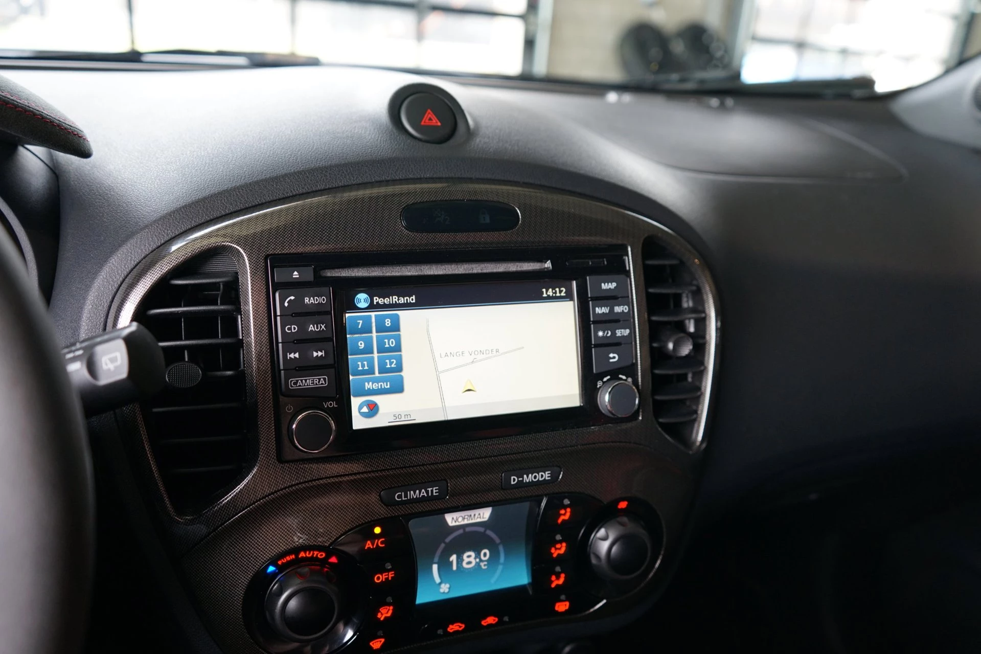 Hoofdafbeelding Nissan Juke