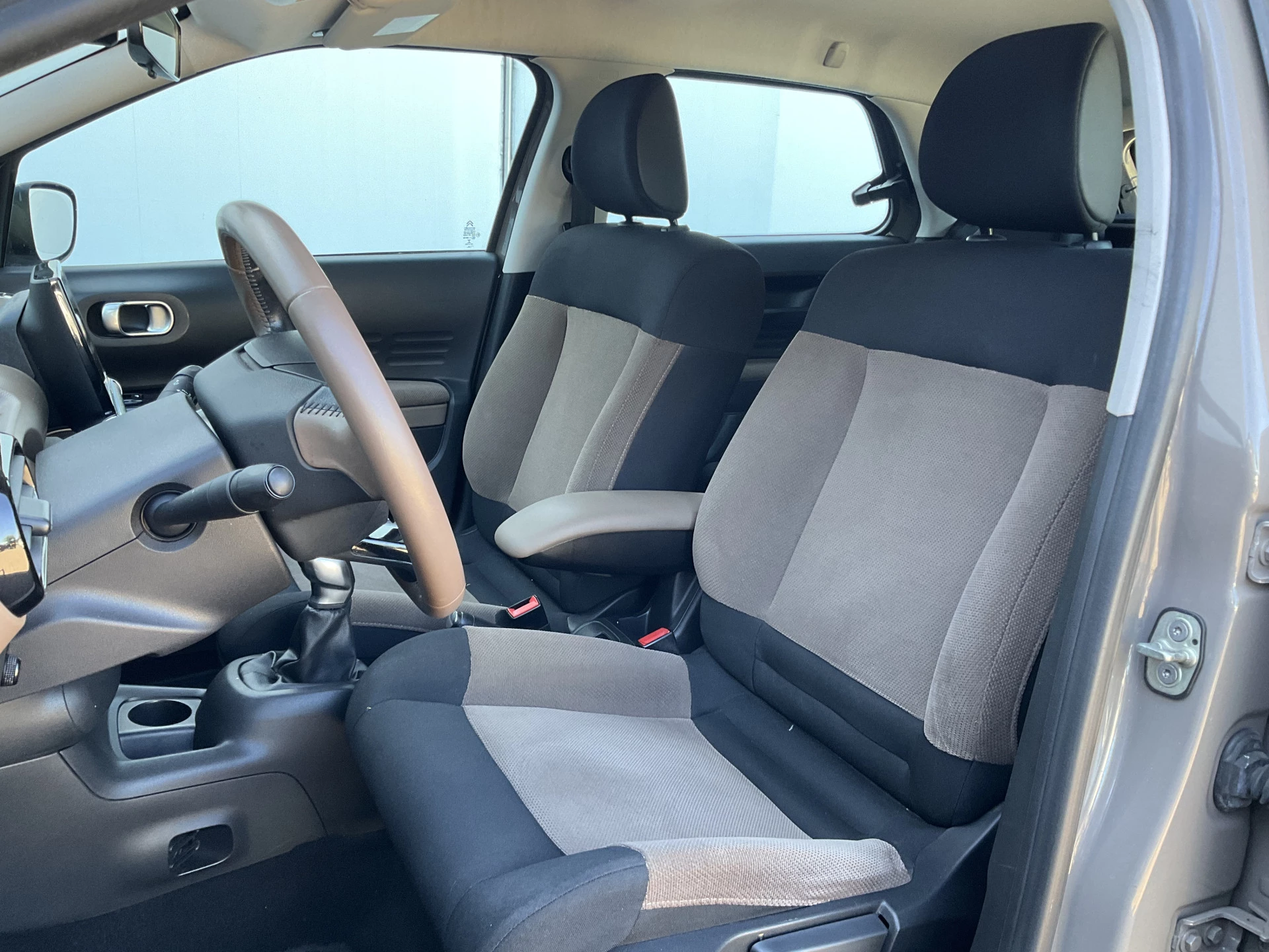 Hoofdafbeelding Citroën C4 Cactus