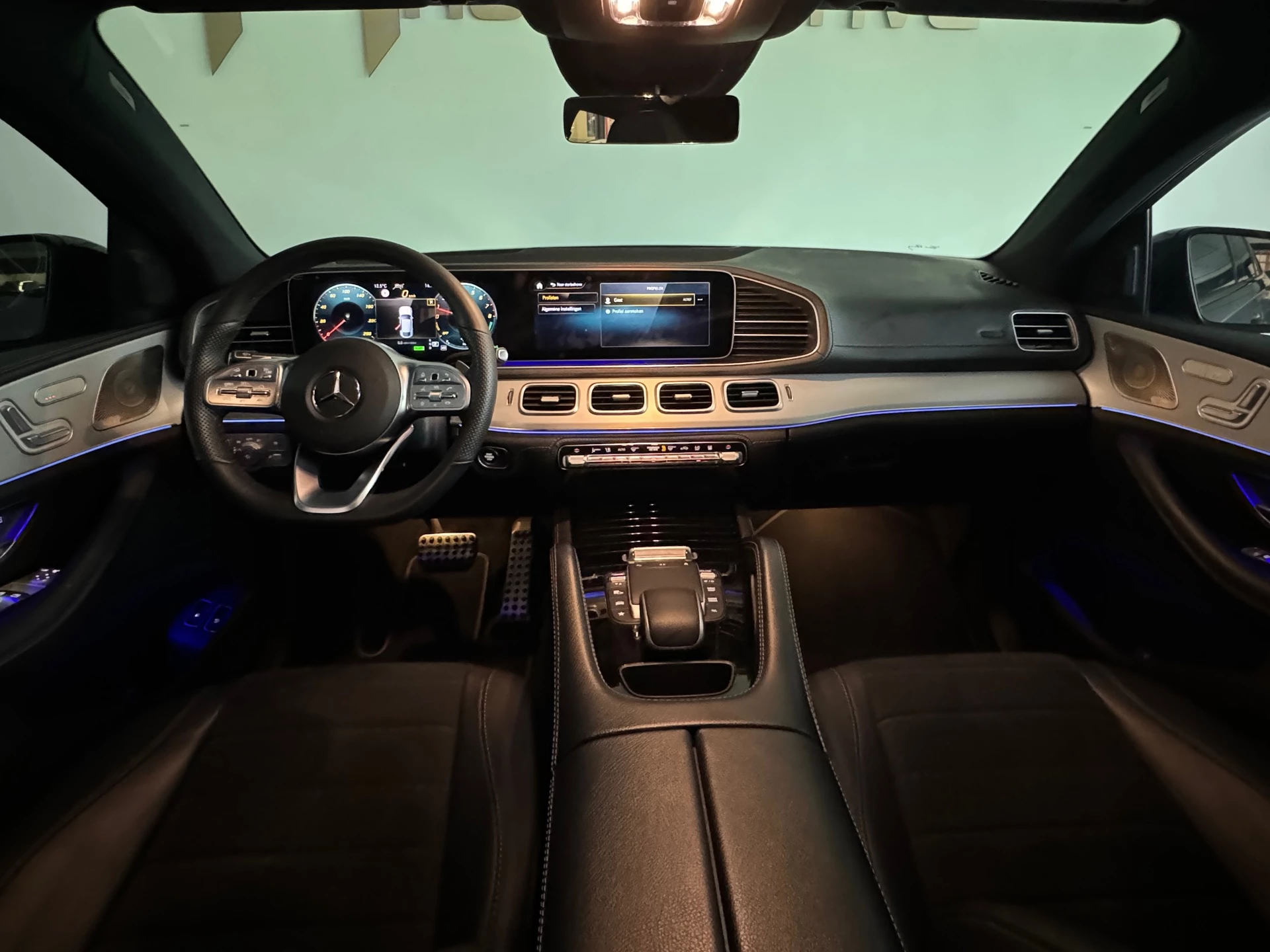 Hoofdafbeelding Mercedes-Benz GLE