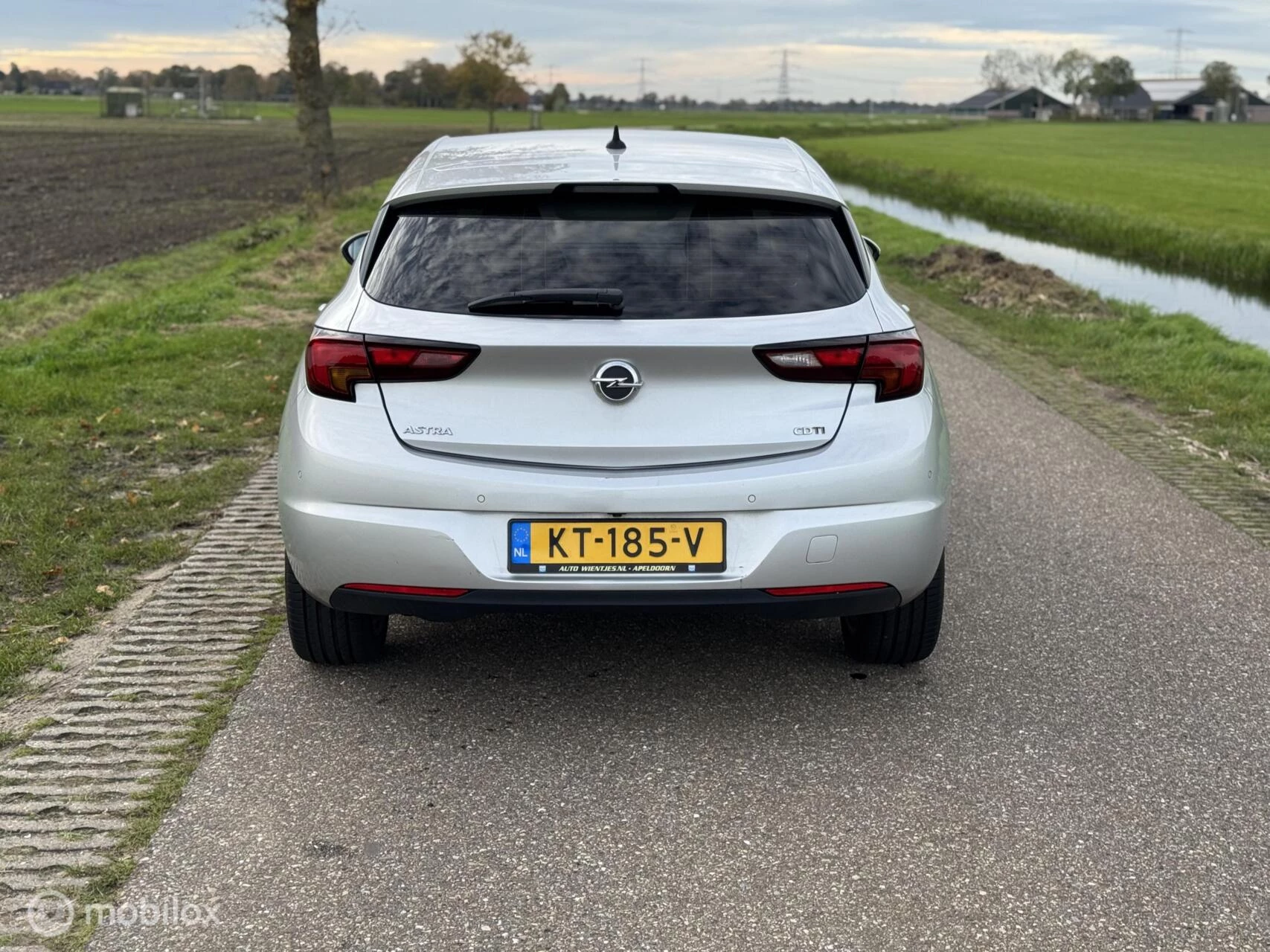 Hoofdafbeelding Opel Astra