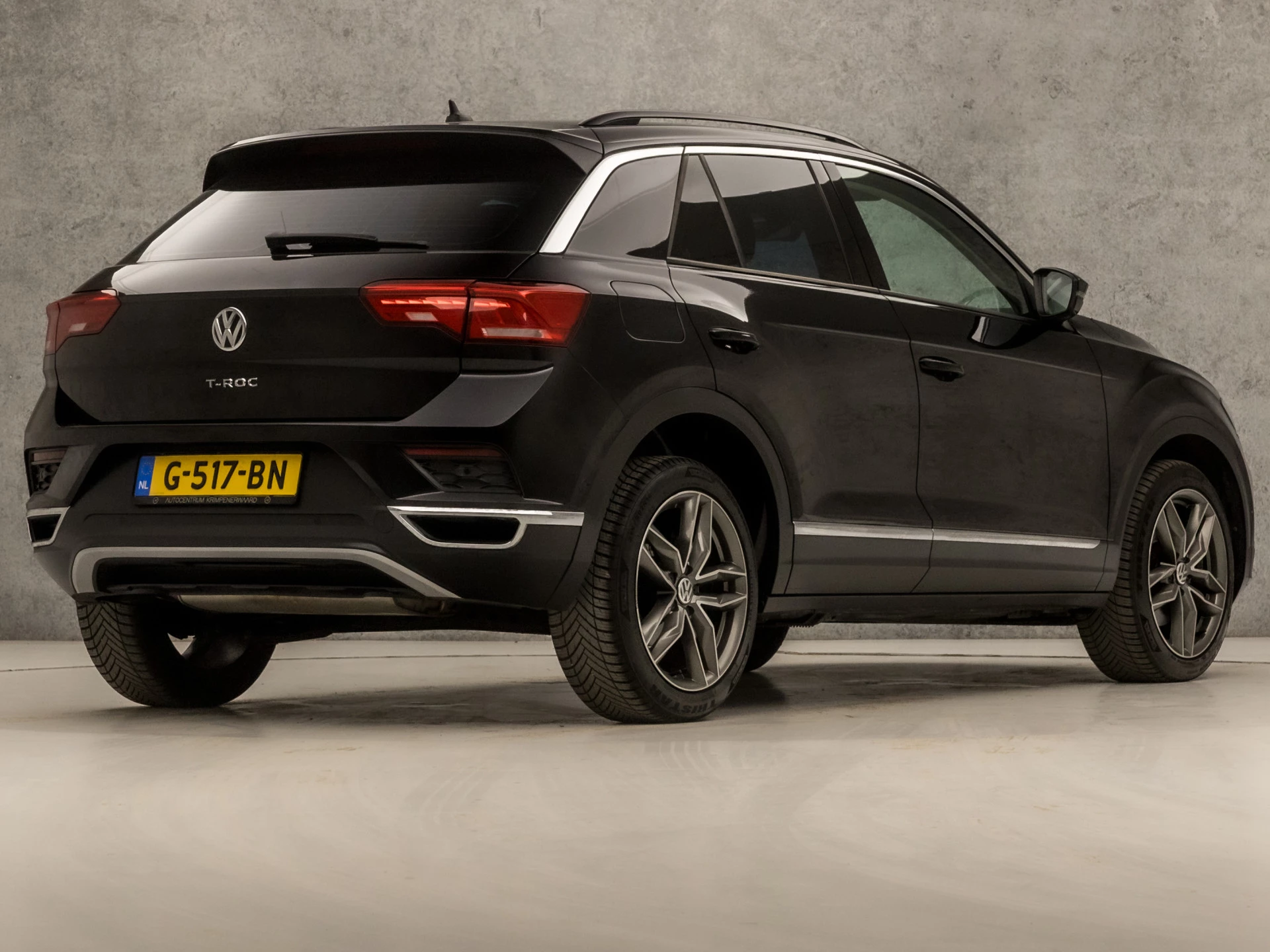 Hoofdafbeelding Volkswagen T-Roc