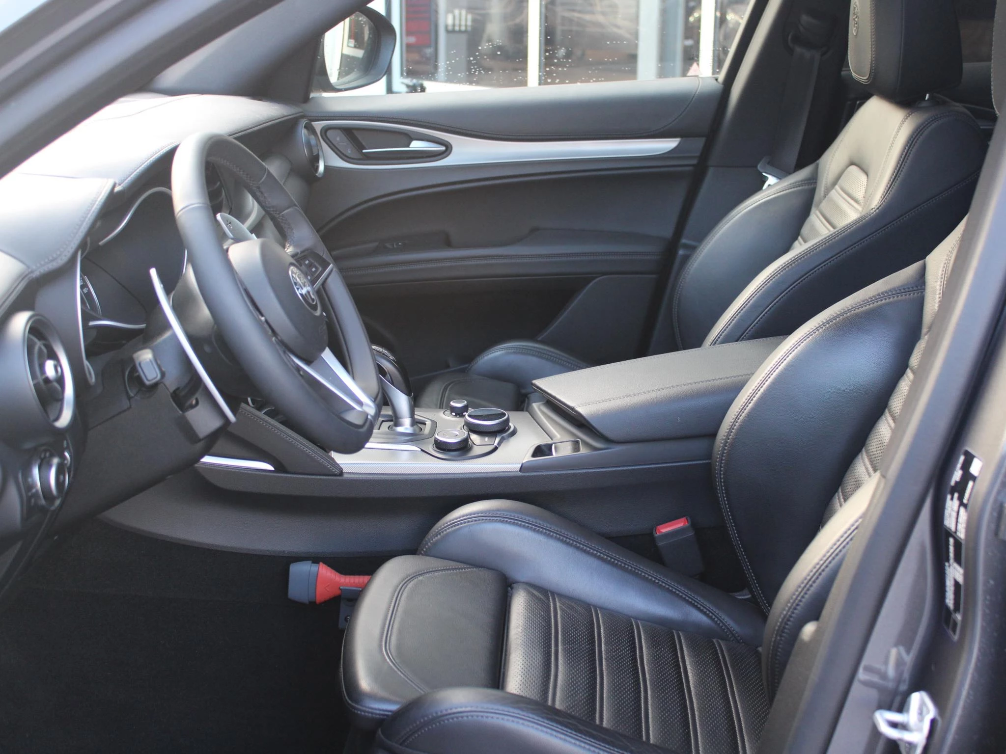 Hoofdafbeelding Alfa Romeo Stelvio