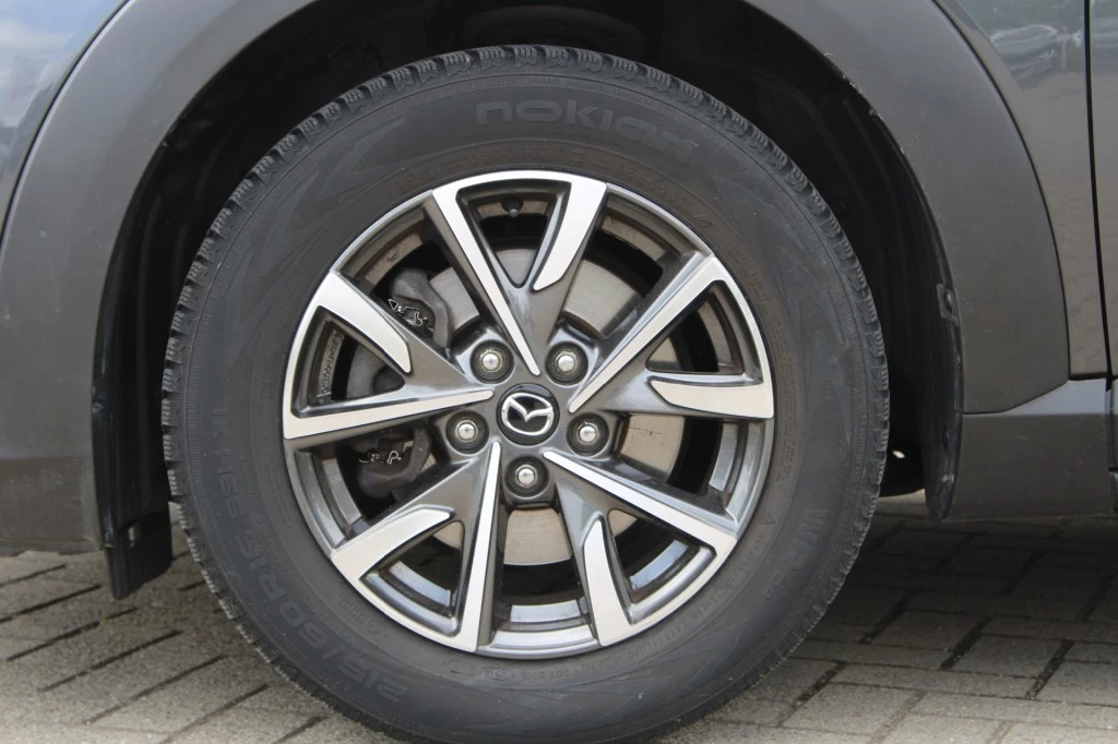 Hoofdafbeelding Mazda CX-3