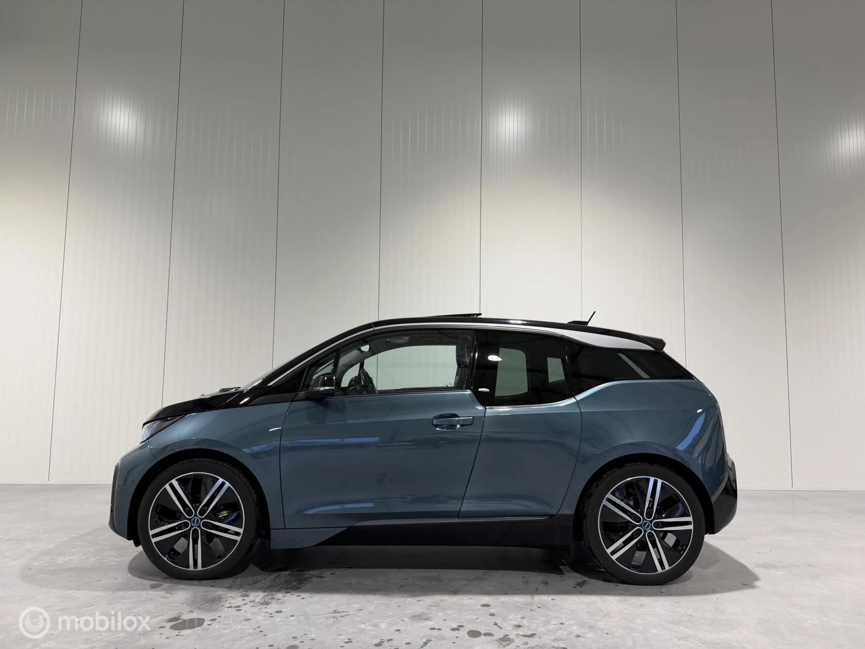 Hoofdafbeelding BMW i3