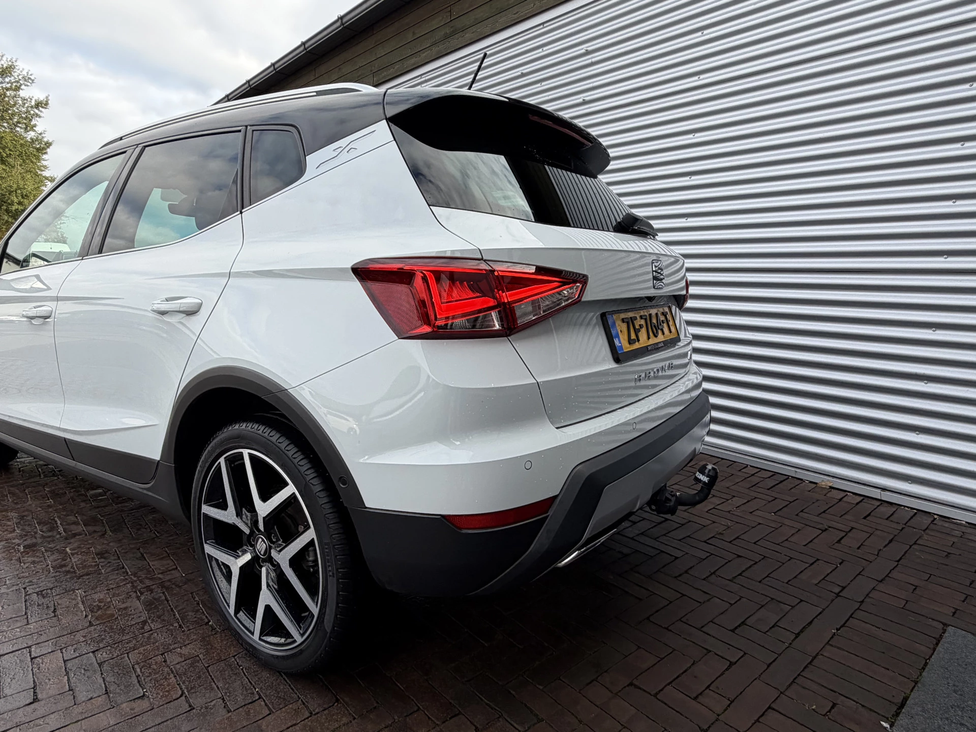 Hoofdafbeelding SEAT Arona
