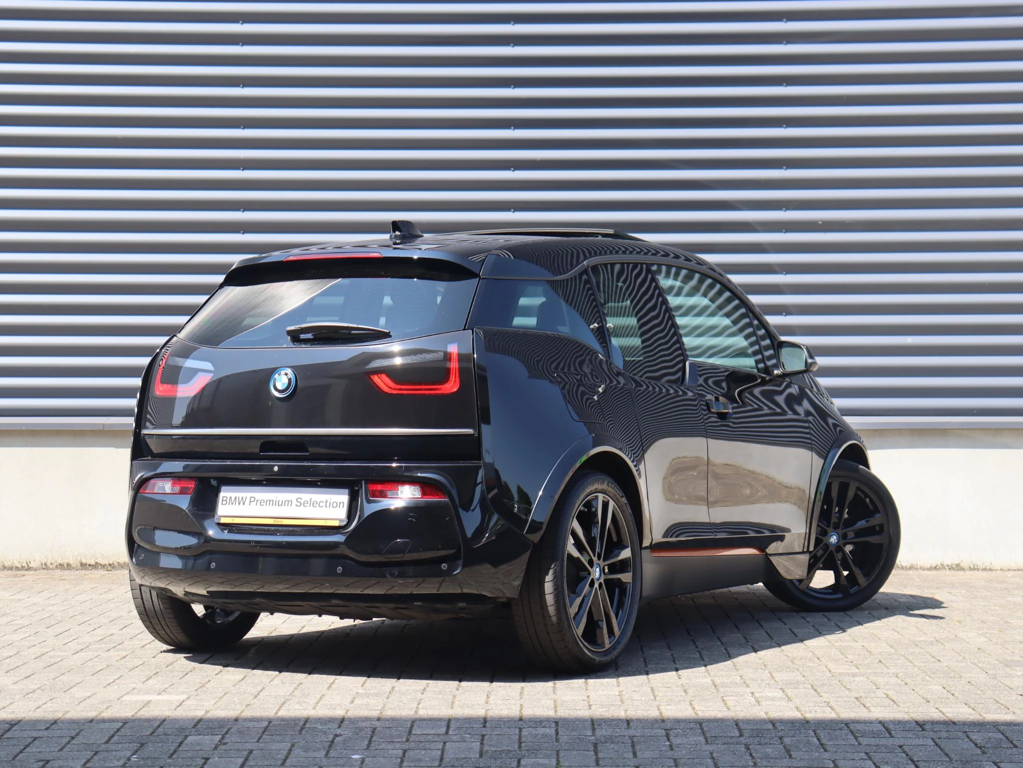 Hoofdafbeelding BMW i3