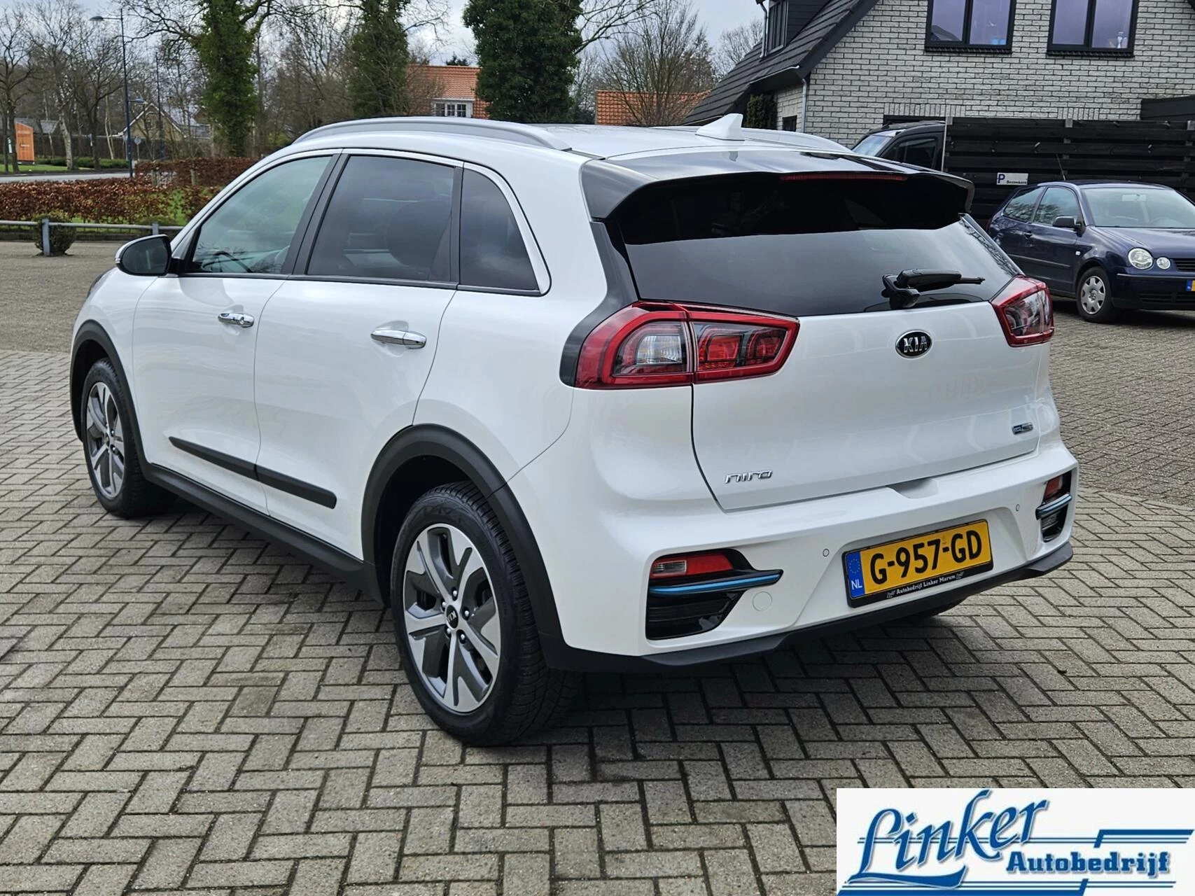 Hoofdafbeelding Kia e-Niro