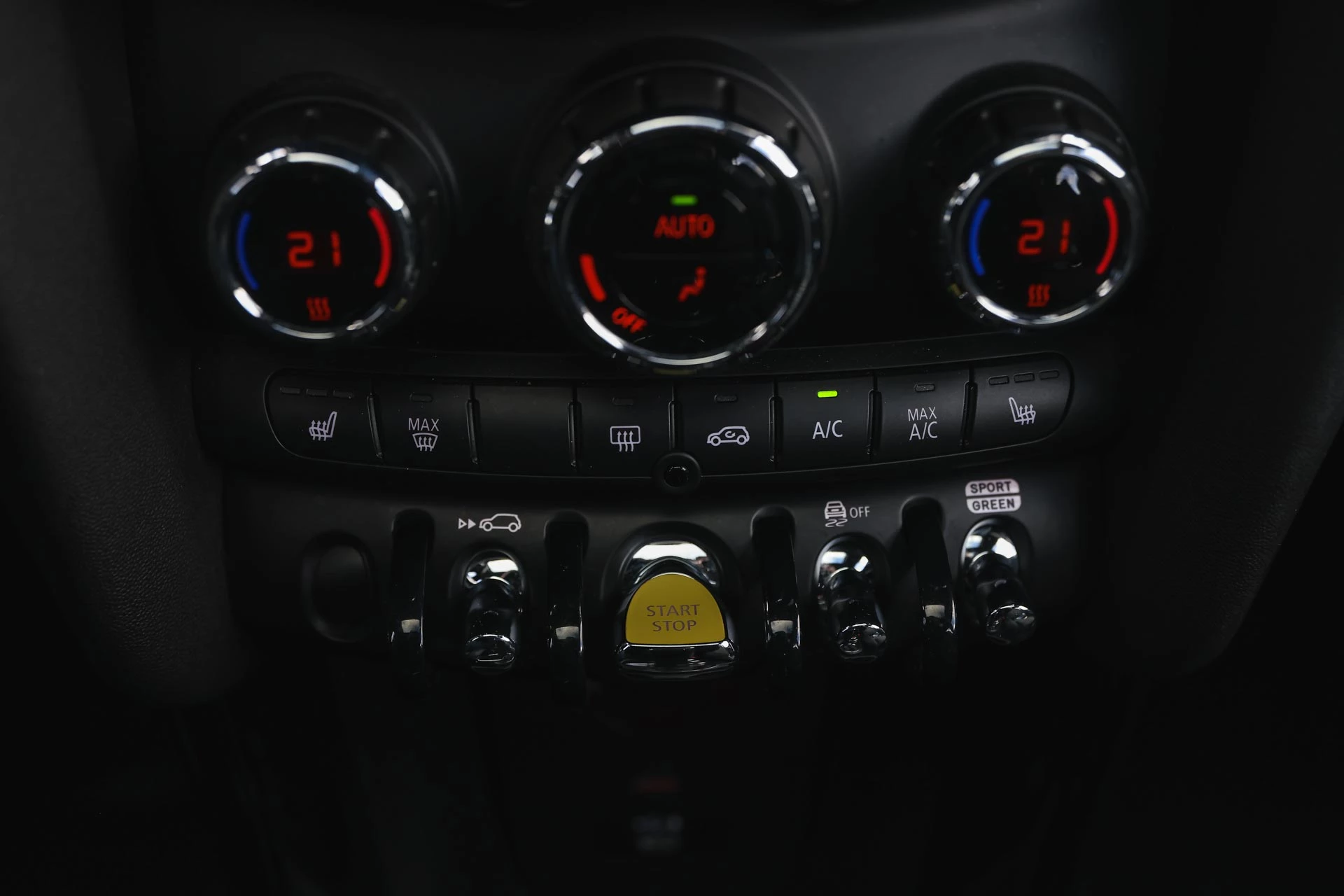 Hoofdafbeelding MINI Electric