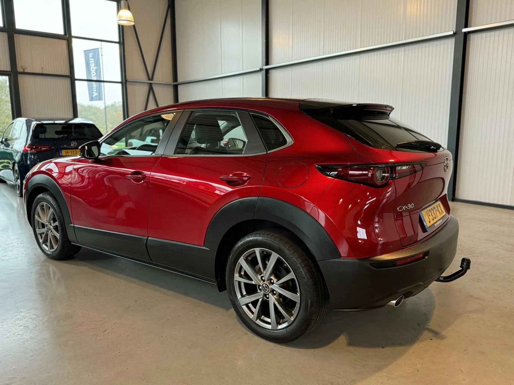 Hoofdafbeelding Mazda CX-30