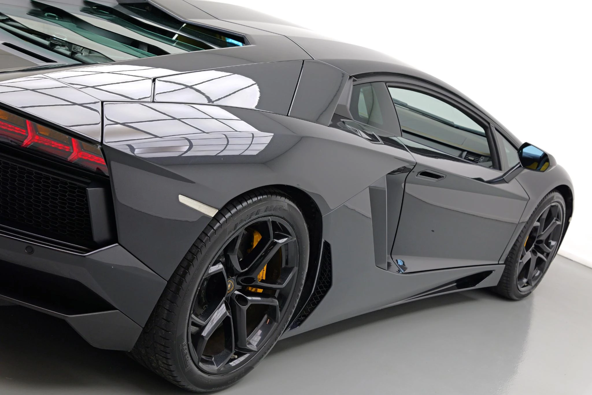 Hoofdafbeelding Lamborghini Aventador